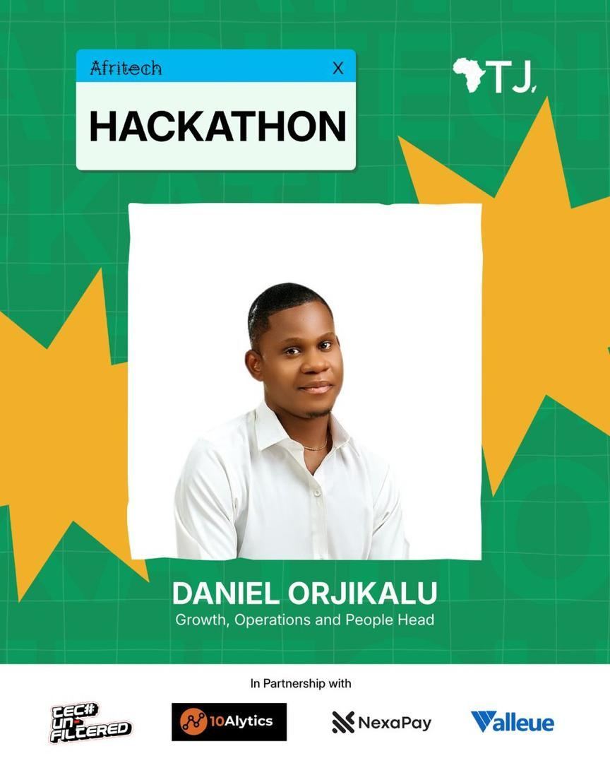 Afritech x Hackathon